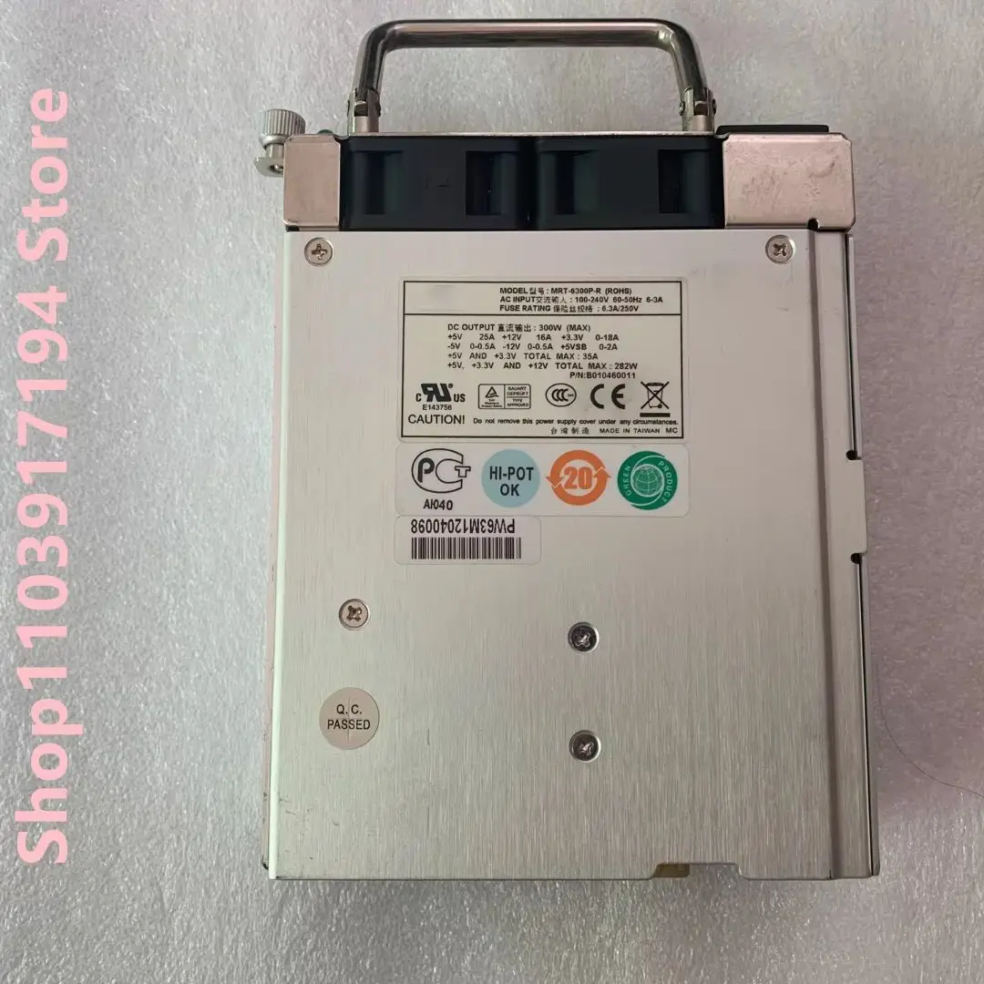 MRT-6300P-R 300W Fuente de alimentación industrial MRT-6300P-R - imagen 4