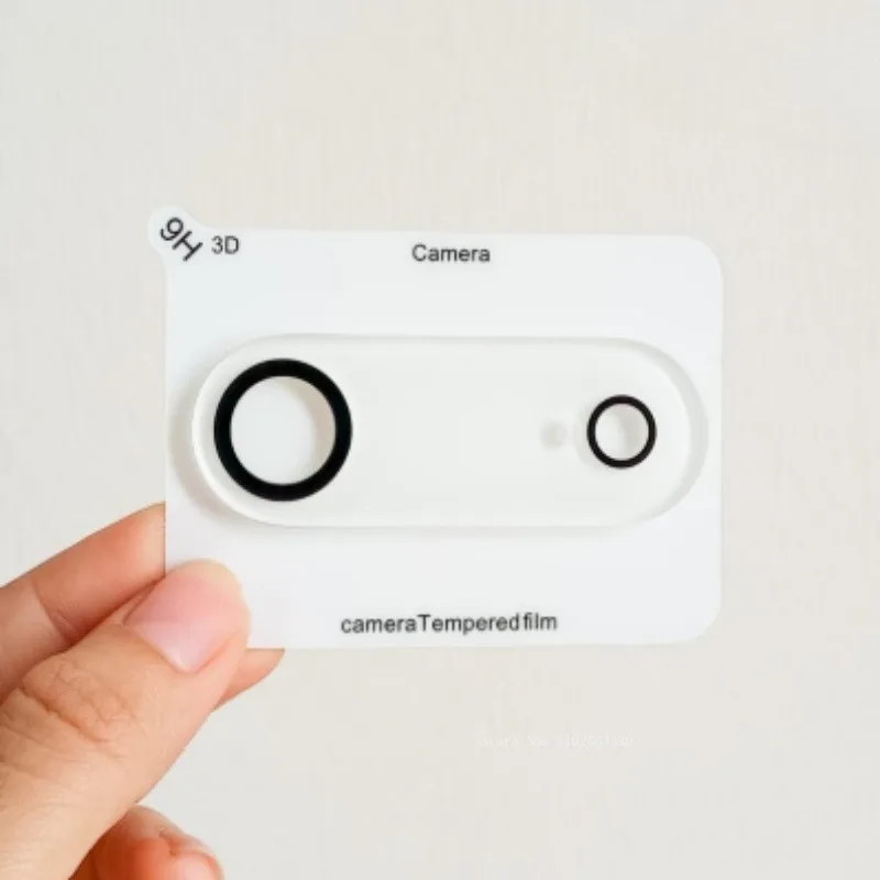 Protector de pantalla completa antiespía de 3 uds para IPhone 17 16 15 14 13 Pro Max Air 16e 12 11 Pro 14 15 Plus con película de lente de cámara de 2 uds - imagen 5