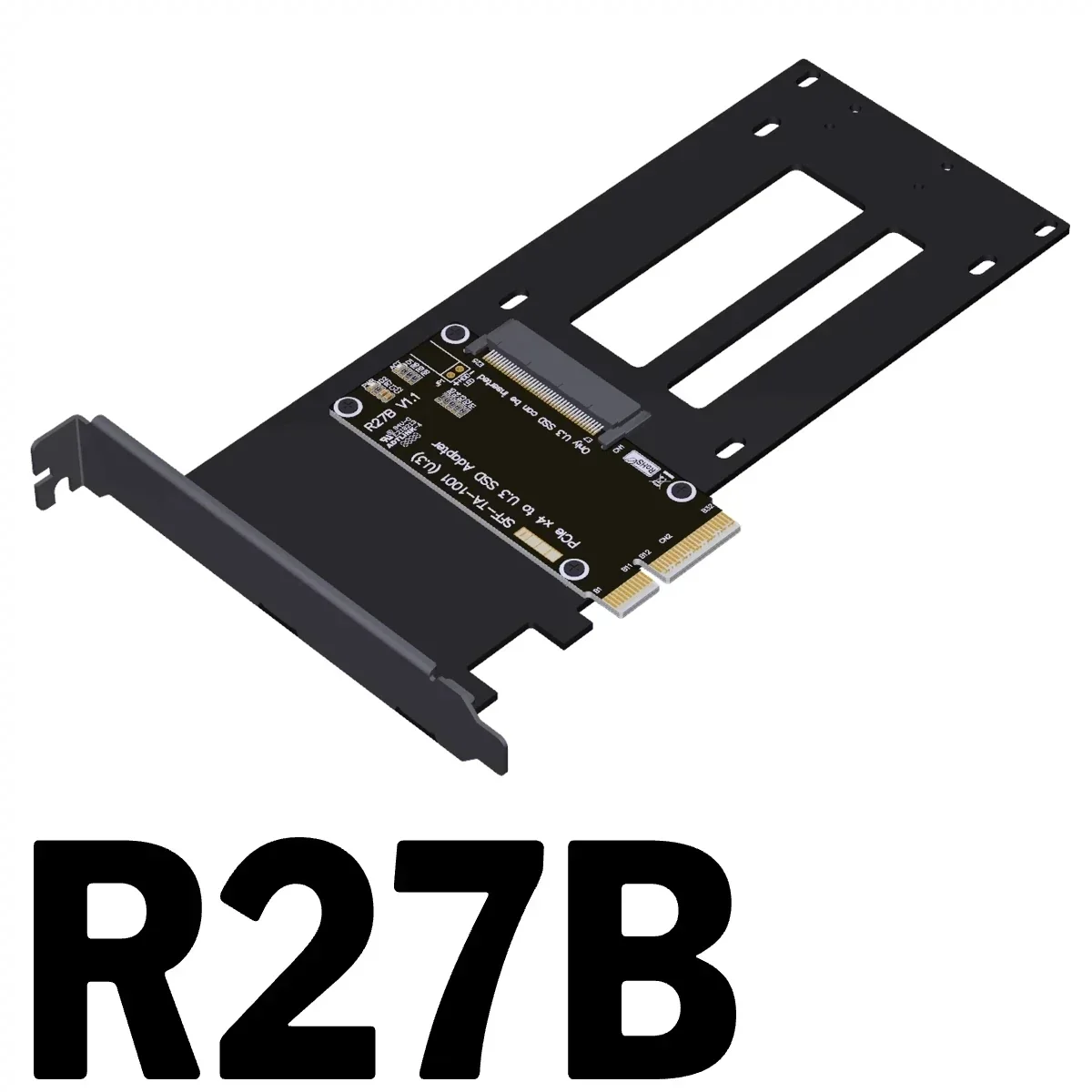 R27B (U.3 SSD)