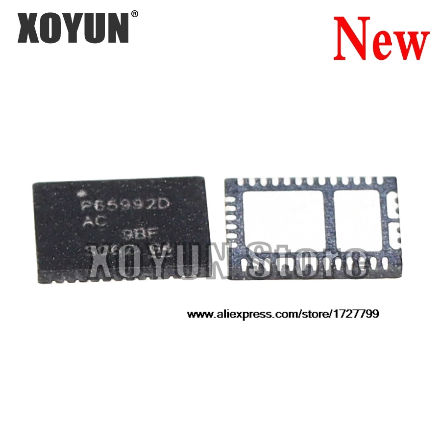 100% nuevo TPSP65992DAC P65992DAC P65992D AC QFN