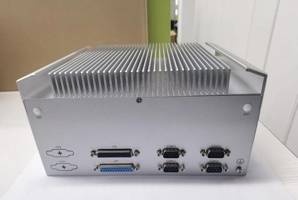 Computadora de control industrial 3A5000, ordenador de control industrial de tráfico, computadora de control industrial de arquitectura Longxin LA - imagen 2