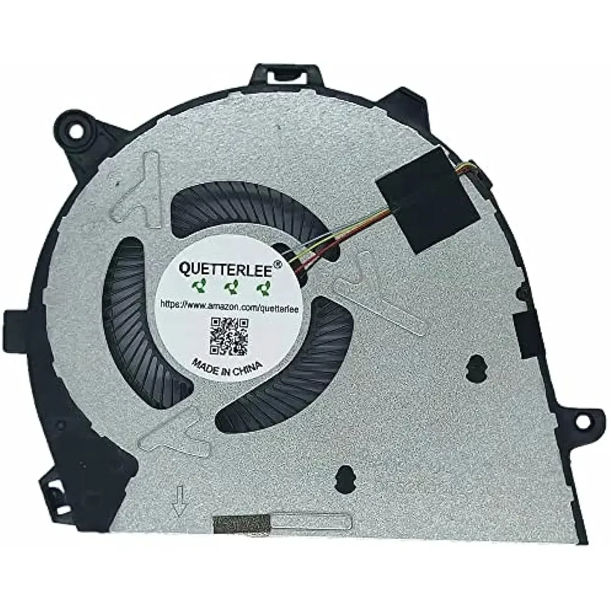 Ventilador de refrigeración de CPU nuevo de repuesto para ventilador Lenovo IdeaPad 5-14IIL05 AIR-14ARE serie 2020 (nota: no se puede utilizar para ventiladores de 5 V)