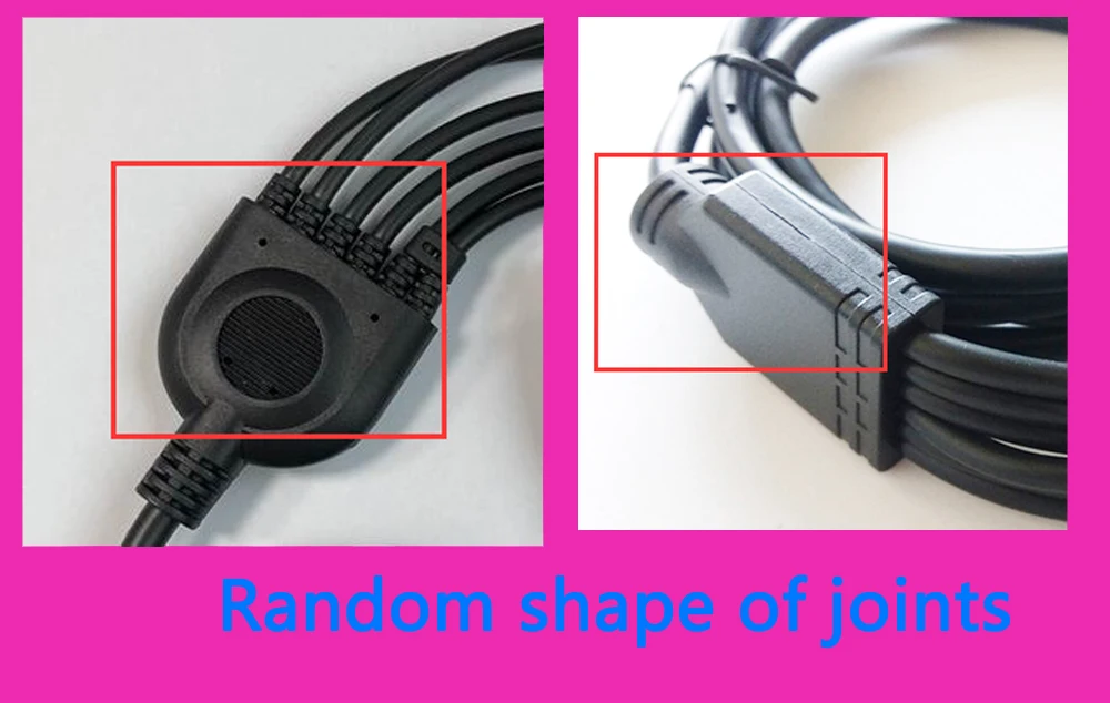 Para cable compuesto N64 RCA sin componente con kit Mod RGB para consolas N64 NTSC - imagen 3