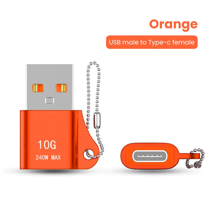 1PCS Orange