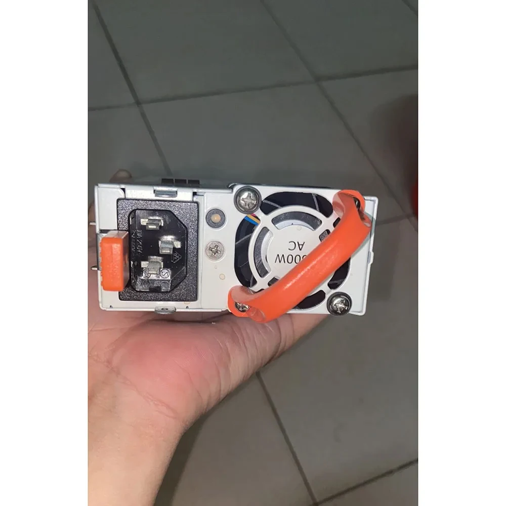 DS1600SPE-3 FUENTE DE ALIMENTACIÓN Máquina de red EC Potencia 1600W DS1600SPE-3-407 - imagen 2