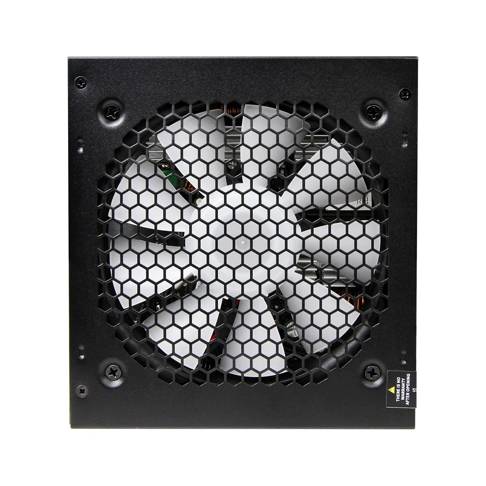 Aigo AK PC PSU unidad de fuente de alimentación 500W 600W 700W 800W 1000W Gaming 120mm RGB ventilador 220V ATX fuente de alimentación de computadora de escritorio para BTC - imagen 3