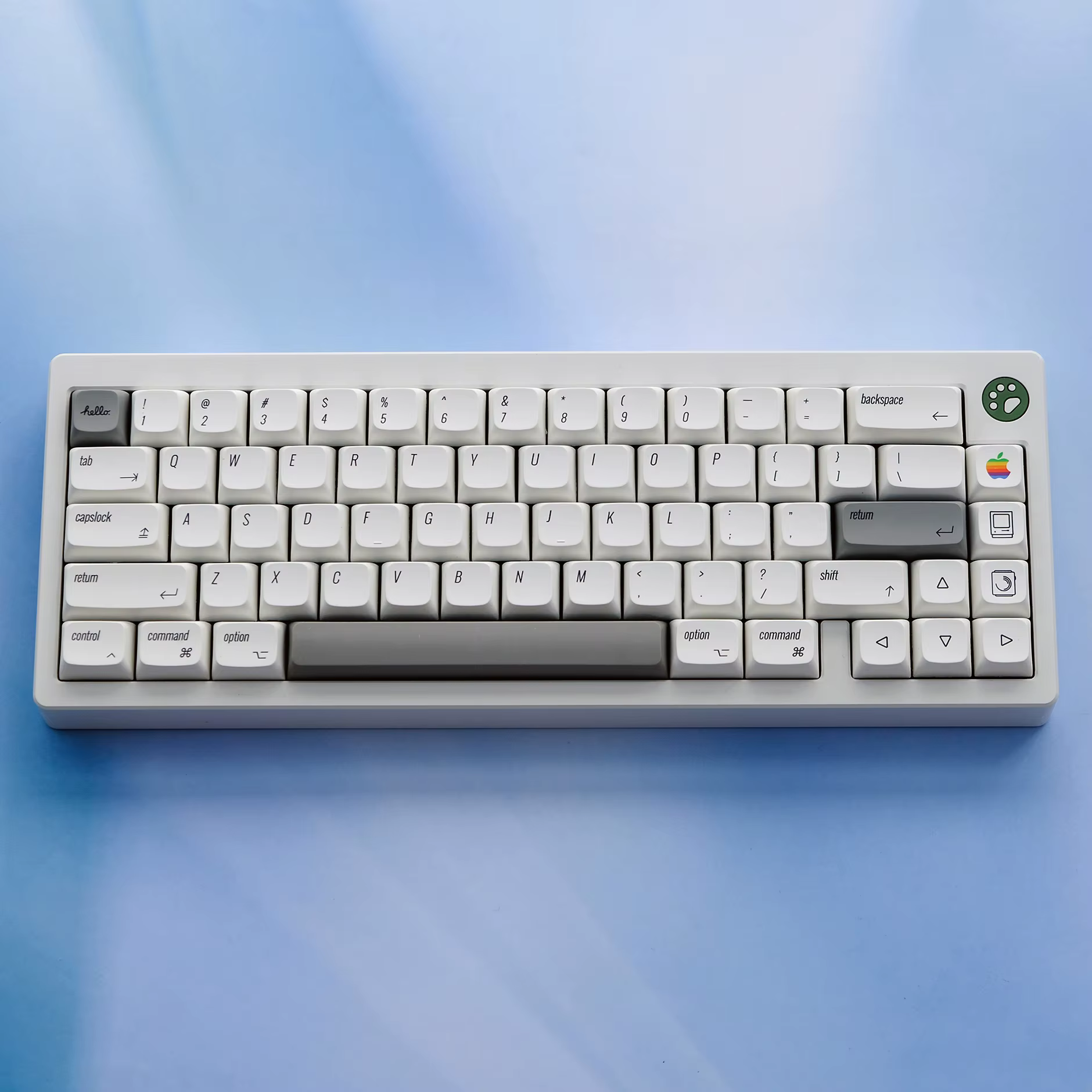 Teclas PBT XDA Español Perfil Alto para Teclado Mecánico MX Switch - imagen 5