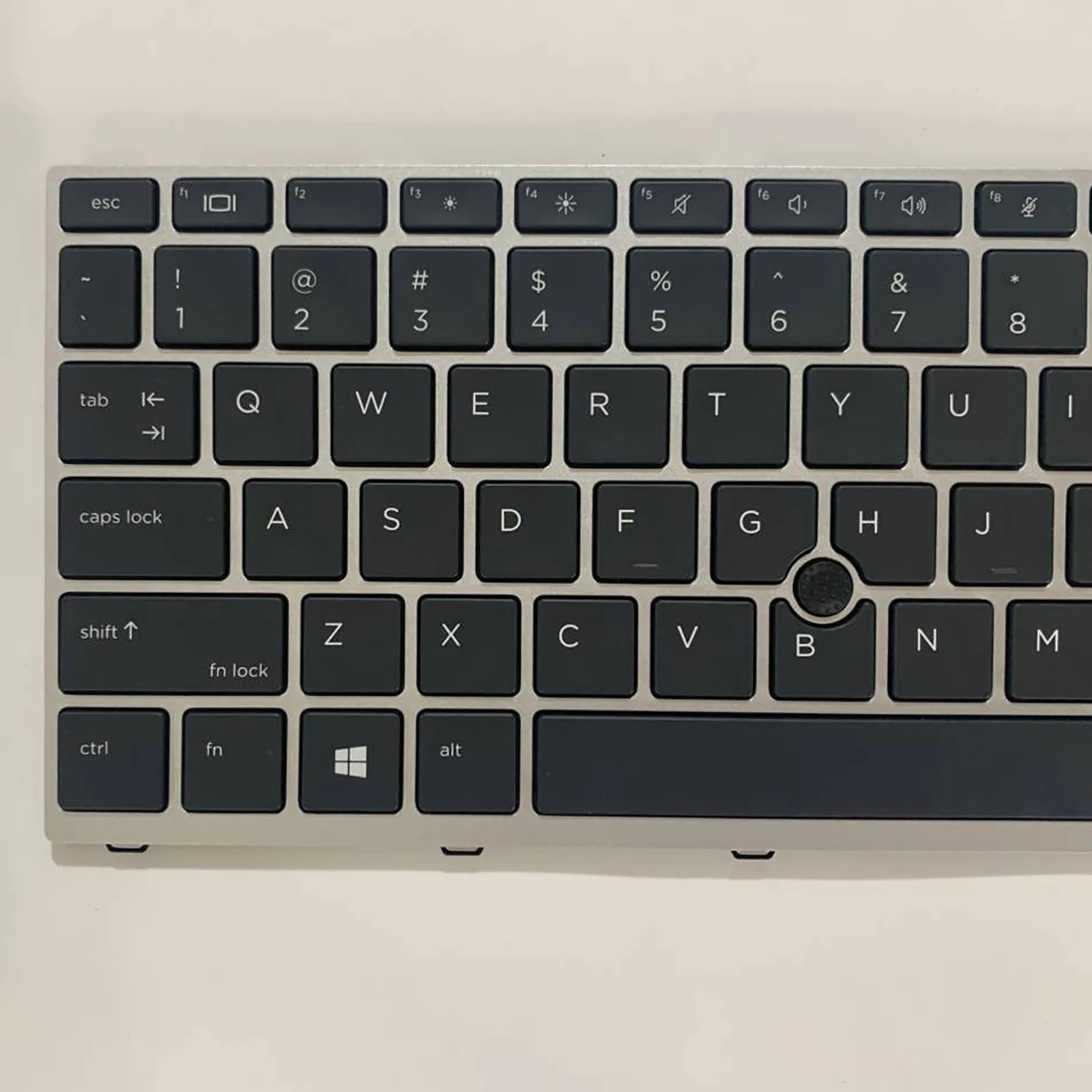 Teclado de ordenador portátil con diseño estadounidense para HP ProBook 650 G4 650 G5 655 G4 655G5 - imagen 3