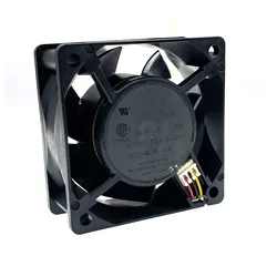Ventilador Axial 24V DC para Servidores – Ultrasilencioso