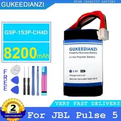 Batería JBL Pulse 5 Recambio Alta Capacidad – Ligera