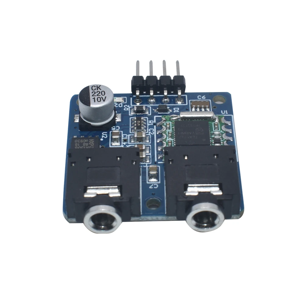 Módulo de Radio ESTÉREO FM TEA5767 oficial, para 76-108MHZ, con antena de Cable gratis - imagen 4