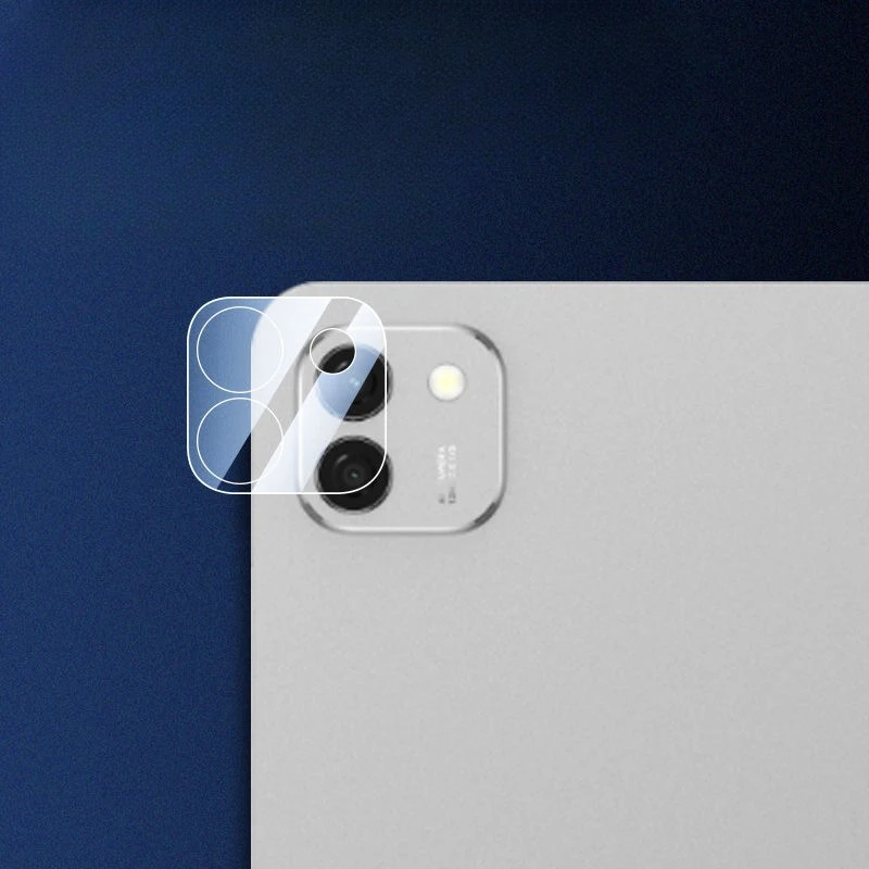 Protector de lente de cámara 3D para Honor Magic Pad 3, Protector de pantalla de cubierta de lente para HONOR Magic Pad3, cubierta completa de lente de vidrio templado - imagen 3