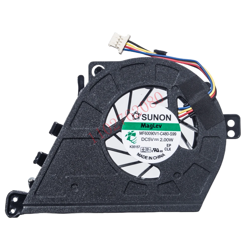 Ventilador de refrigeración de CPU para portátil de repuesto para Dell Latitude E5430 P/N: 82JH0 082JH0 DC28000AFSL