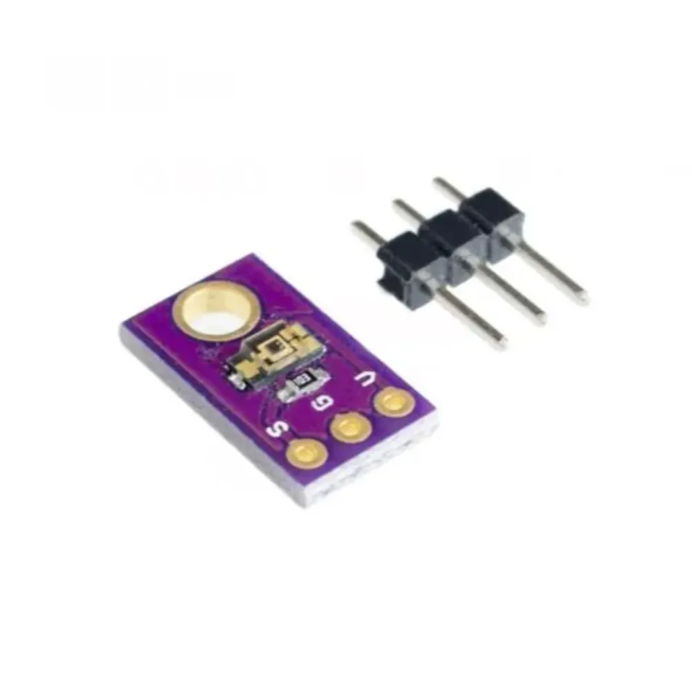 Módulo de Sensor de luz TEMT6000 profesional