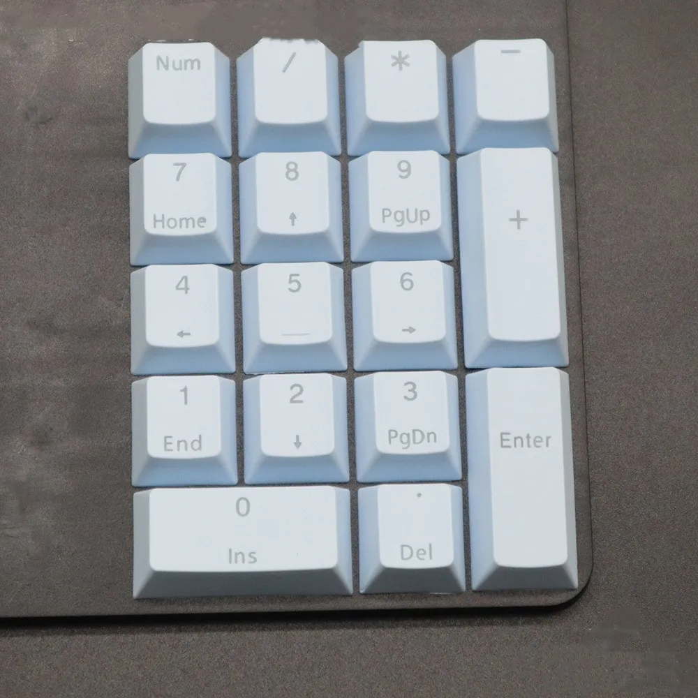 17 key light blue