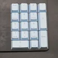 17 key light blue