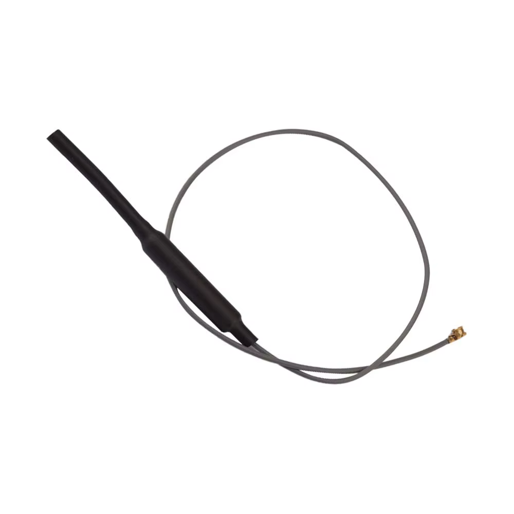 Conector de antena WIFI de 2,4 GHz, ganancias 3dbi, Material de latón, Cable 1,13 de 23cm de longitud para módulo Wifi HLK-RM04 ESP-07 - imagen 3