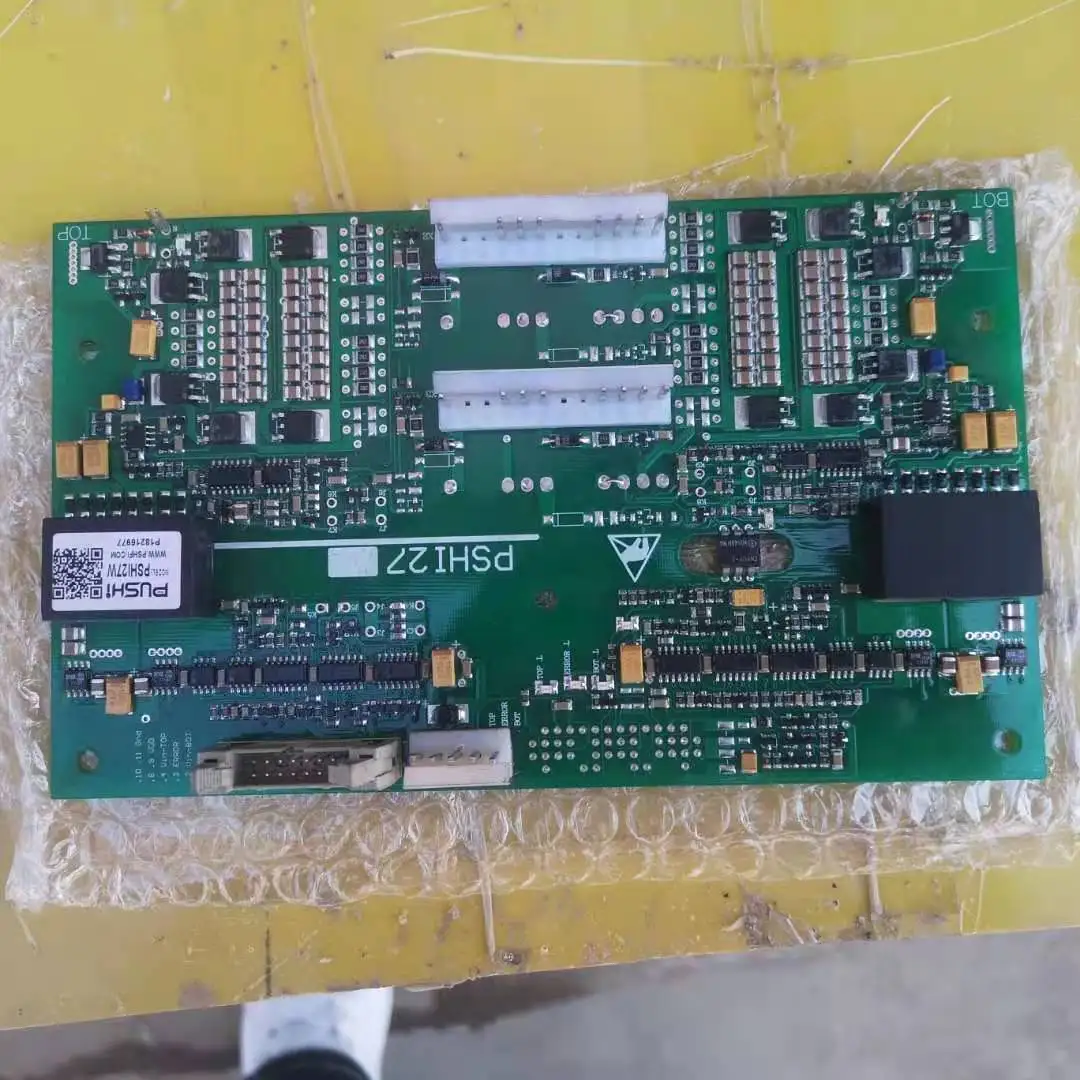 Placa de accionamiento PSHI27W, módulo IGBT de frecuencia media, alta frecuencia y otros hornos eléctricos - imagen 3