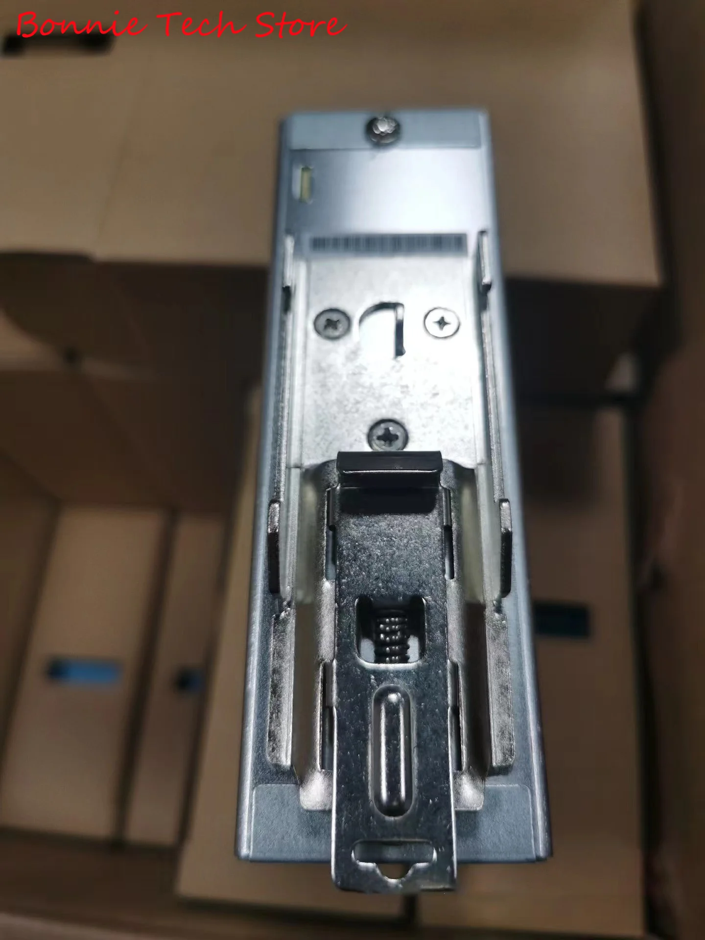 EDR-120-48 para fuente de alimentación MEAN WELL, carril DIN industrial de salida única de 120 W - imagen 3