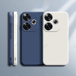 Funda Xiaomi Poco F6 Pro 5G – Silicona Antigolpes
