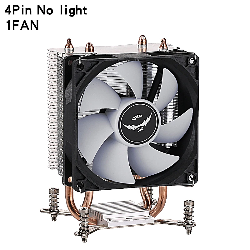 4P No Light 1 Fan