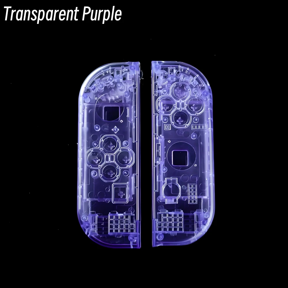 Transparent Purple