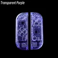 Transparent Purple