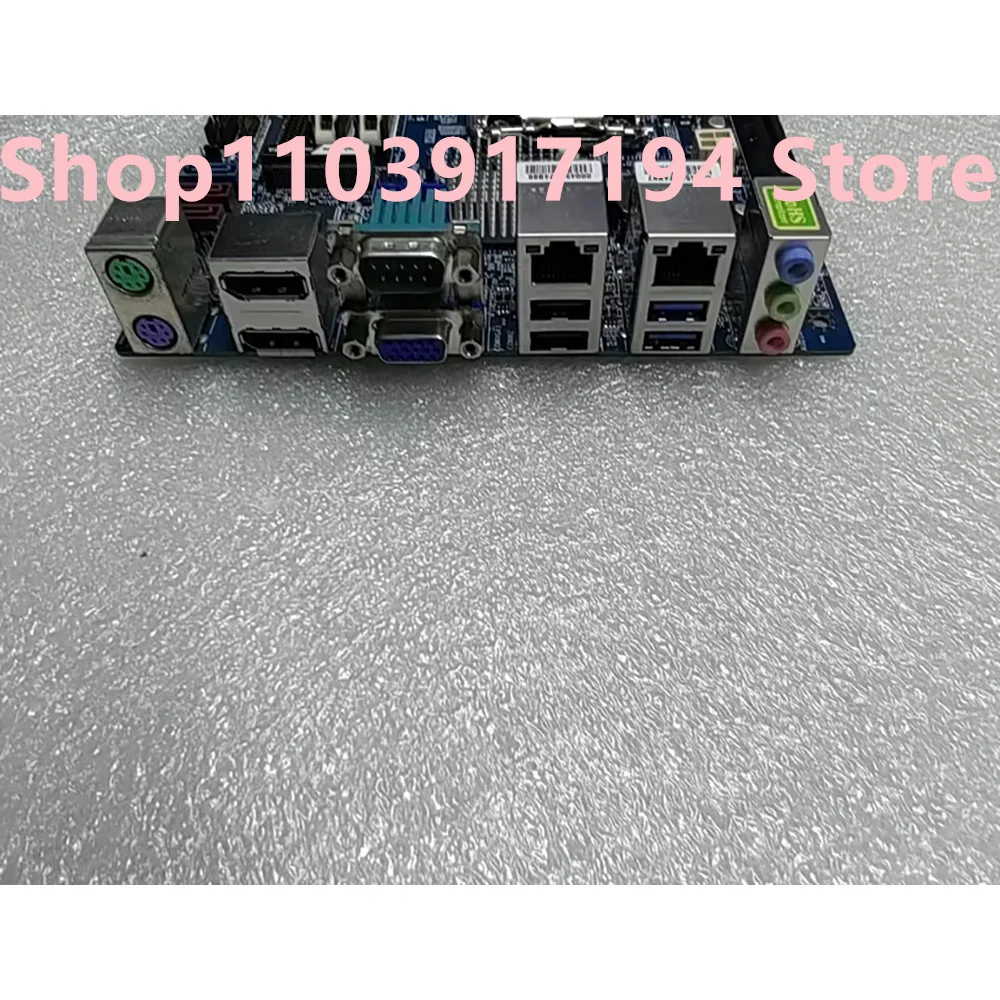 PARA NGINETECH 71010-001 PWB REV: 1,0 placa base MATX - imagen 2