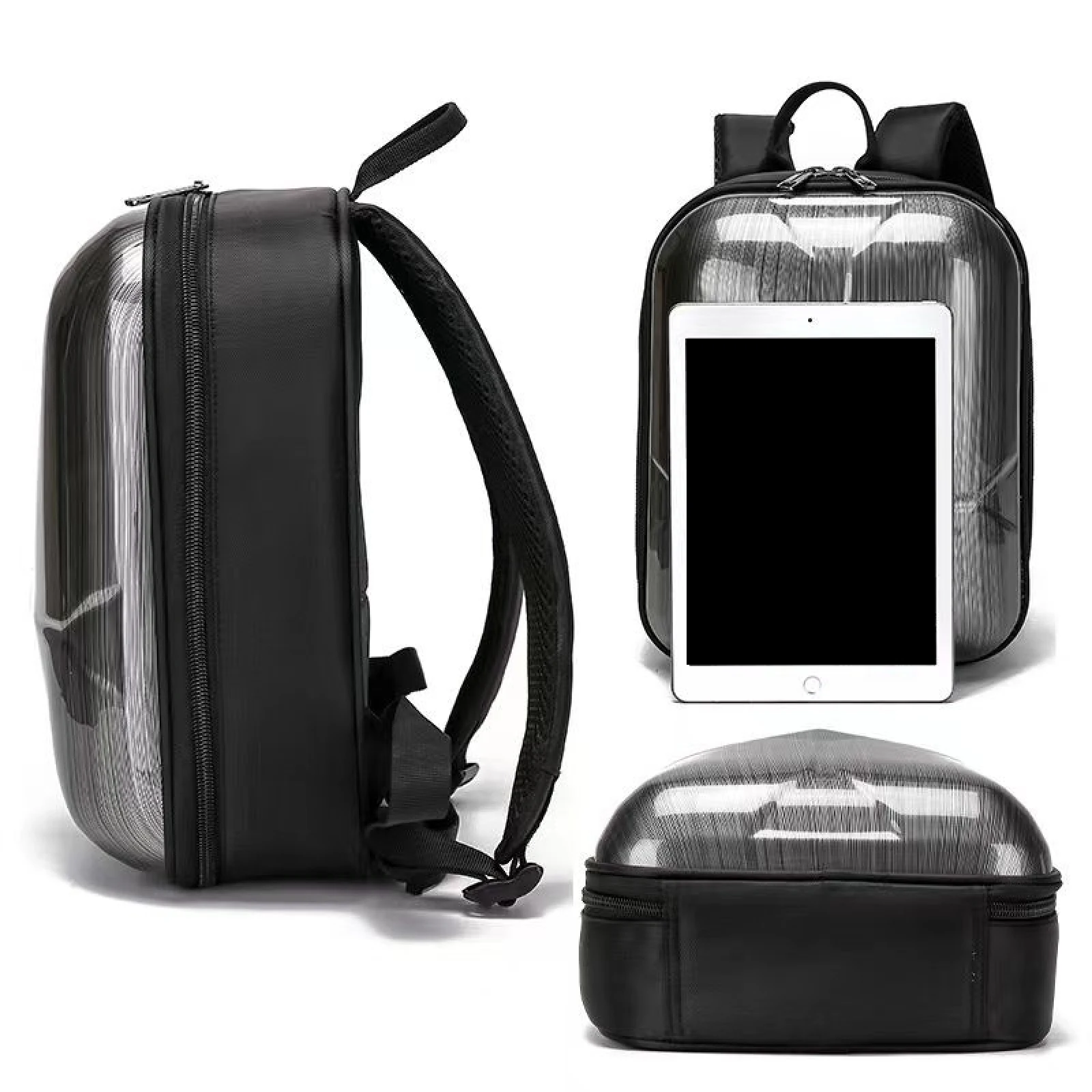 Para DJI Mini 5 Pro mochila bolsas portátiles para DJI RC-N3/RC2 caja de almacenamiento de controles remotos - imagen 3