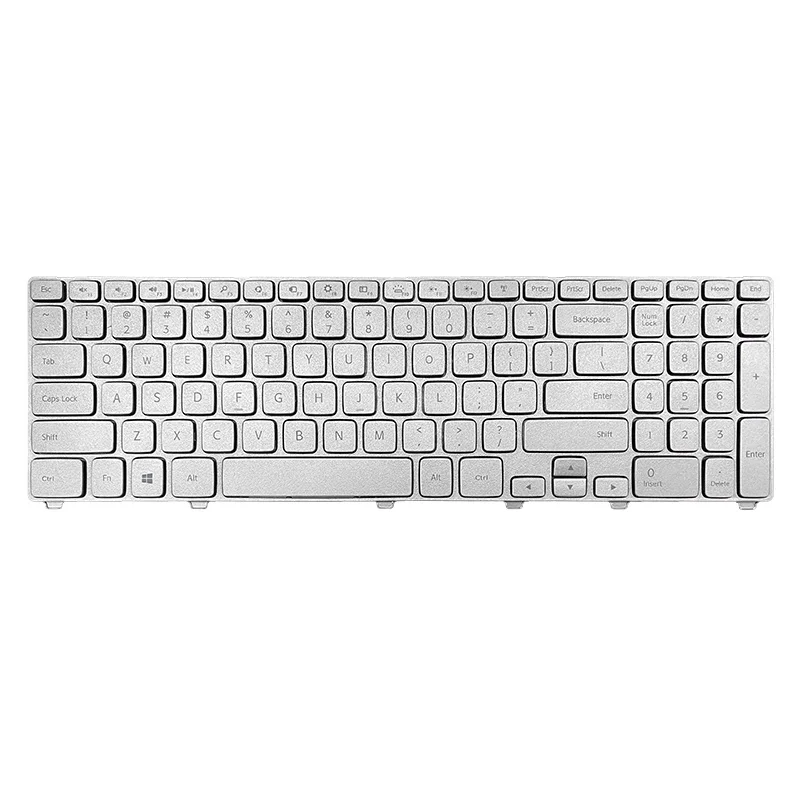 Teclado Original para portátil Dell Inspiron, nuevo, 17-7000, 7737, 15HR, 7746, P24E - imagen 2