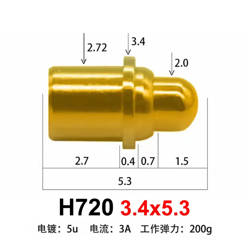 H720 3.4x5.3