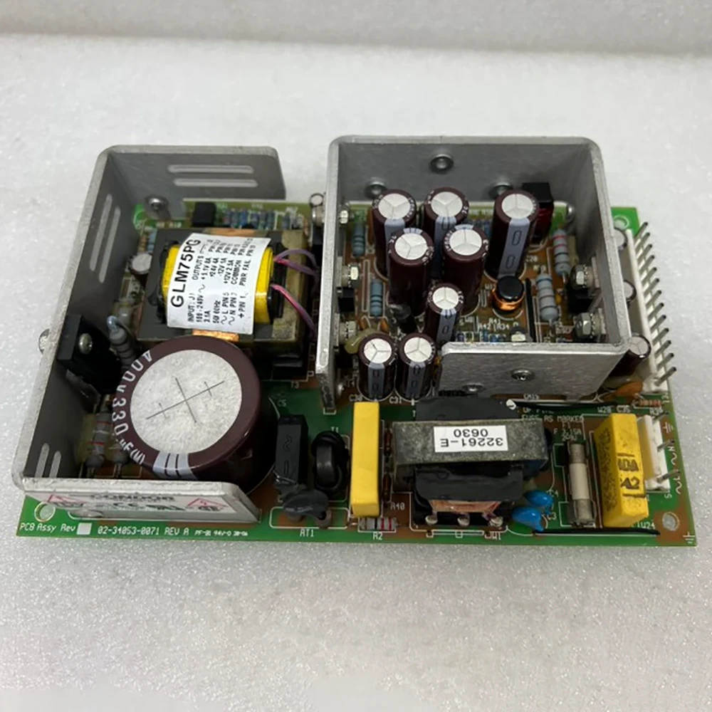 GLM75PG para fuente de alimentación médica Industrial CONDOR +5.1V8A+24V4A-12V1A+12V2.5A - imagen 3