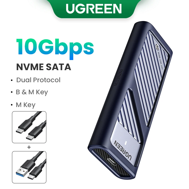 NVME SATA-Gray