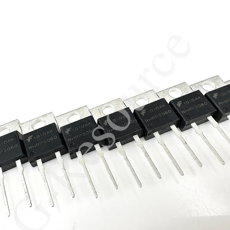 Nuevo Original (10 uds) RHRP3060 TO-220 30A 600V diodo de recuperación rápida - imagen 2