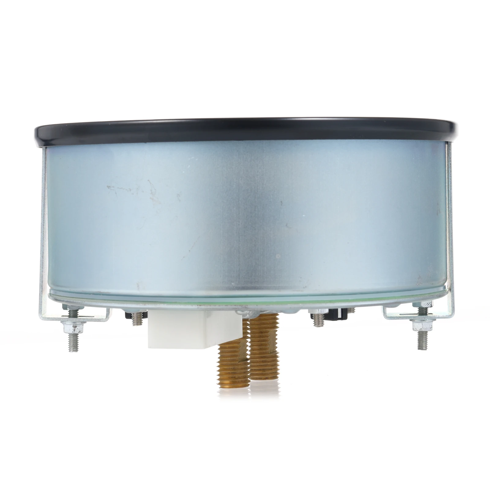 Medidor de combustible 3 en 1 Medidor de temperatura del agua 0025402347 Medidor de presión de aceite Medidor de temperatura del agua de acero inoxidable para automóviles y camiones pesados - imagen 4