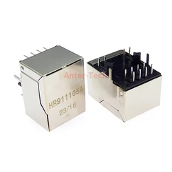 Conector RJ45 Keystone Empotrar para Red Ethernet Cat6