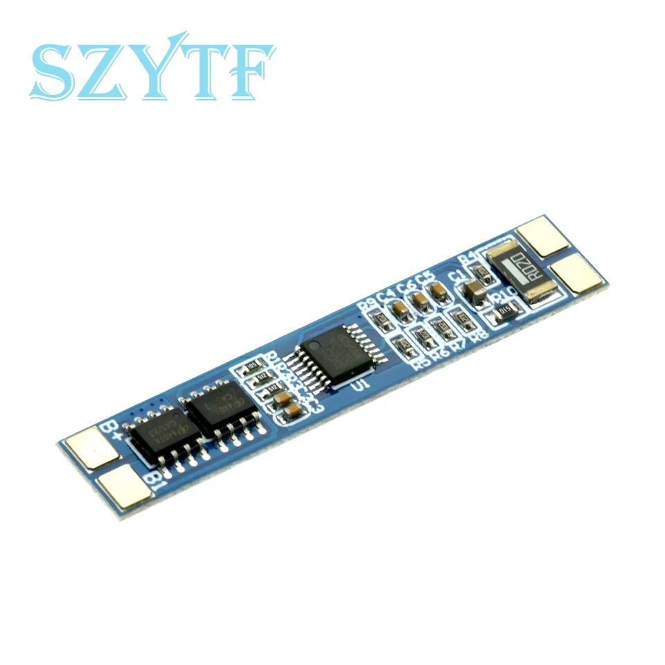 3S 12V 18650 Lithium Battery Protection Plate 11.1V 12.6V Anti-overcharge And Overdischarge 8A Current Limiting Protection - imagen 4