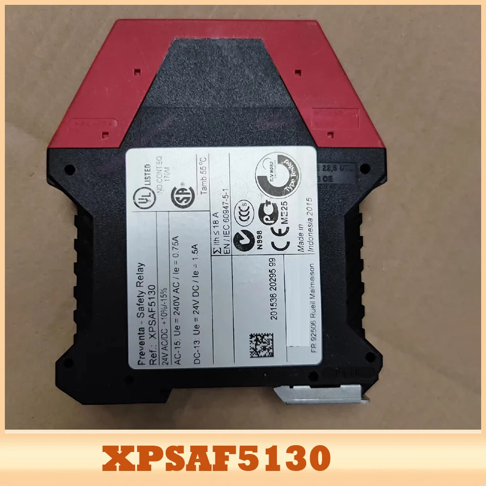 XPSAF5130 Relé de seguridad original