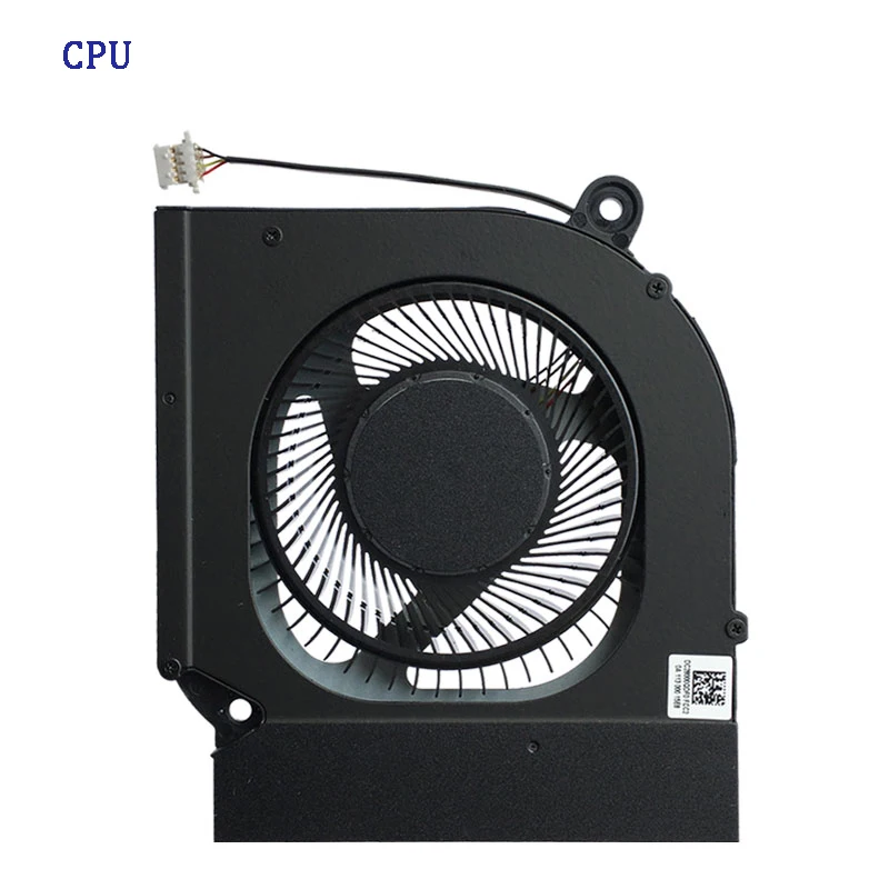 Nuevo ventilador de refrigeración Original para CPU de ordenador portátil GPU para ACER NITRO 5 AN515-56 AN515-57 AN515-45 N20C1 2021 - imagen 3