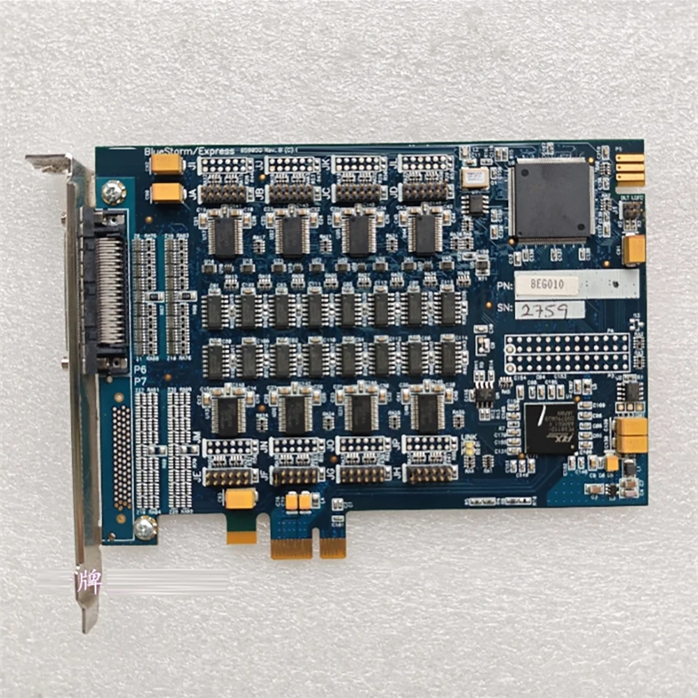 Para tarjeta de adquisición BlueStorm/Express 65905G Rev.B - imagen 4