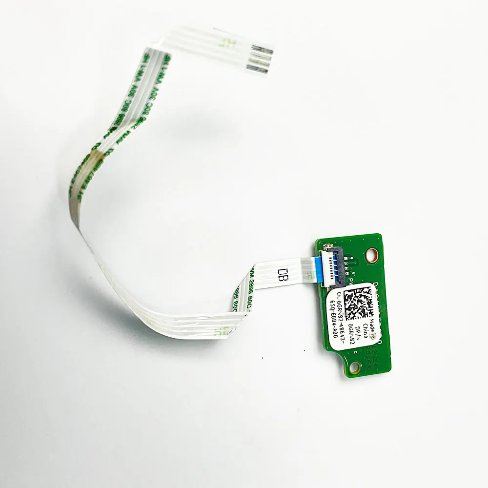 Placa Botón Power Dell Inspiron – Cable Reparación - imagen 4