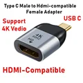 Type C to HDMI