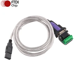 FTDI FT232RL Adaptador USB a RS485 con DB9 para Programación