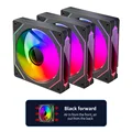 Forward black 3Fans