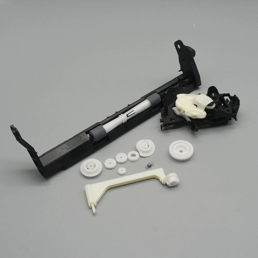 Unidad alimentadora de papel de caja de cambios 515 para impresora HP 518 519 514 532 617 515 508 510 511 531 538 610 618 conjunto de engranajes - imagen 5