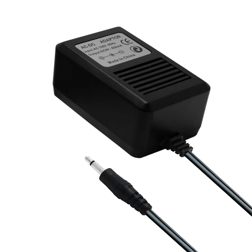 Fuente de alimentación para consola de juegos Atari Charger, adaptador de CA, enchufe estadounidense, AC100-245V, 60HZ, DC9V - imagen 2