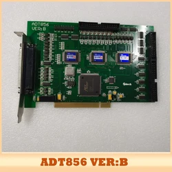 Tarjeta Control Movimiento ADT856 Compatible ADTE-CH / ADT-856 Rev. B