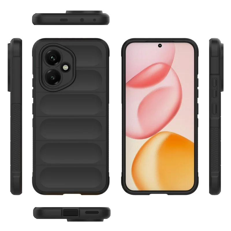 Para cubierta Honor 400 funda Huawei Honor 400 Capas nueva lente protectora a prueba de golpes armadura teléfono parachoques trasero suave TPU Fundas Honor 400 - imagen 5
