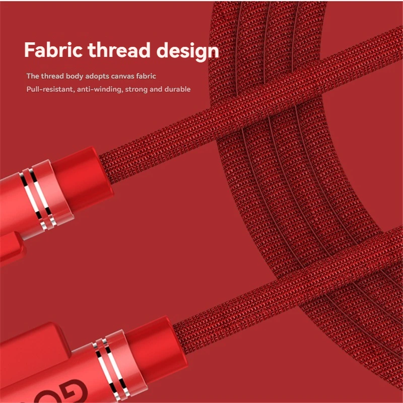 Cable de carga rápida USB de doble cara para iPhone 11 12 13 mini 14 Pro Max X XR XS Max 6 6S 7 8 Plus línea de datos de Cable trenzado de tela - imagen 5