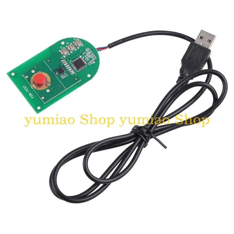 587B Puntando puntero Pointer Palabra del mouse teclado Rocker Pointer para mouse para Point - imagen 4